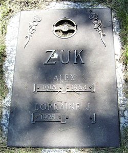 Alex Zuk 