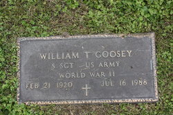 William T. Goosey 