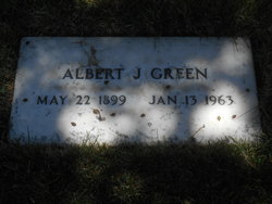 Albert Joseph Green 