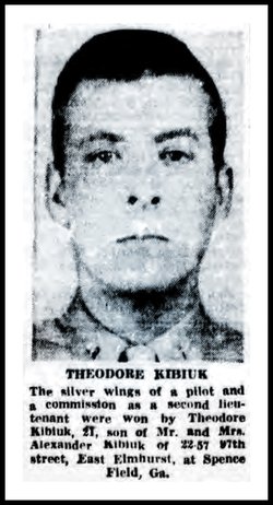 Theodore Kibiuk 