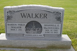 Sharrell M Walker 