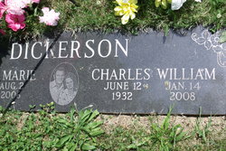 Charles William Dickerson 