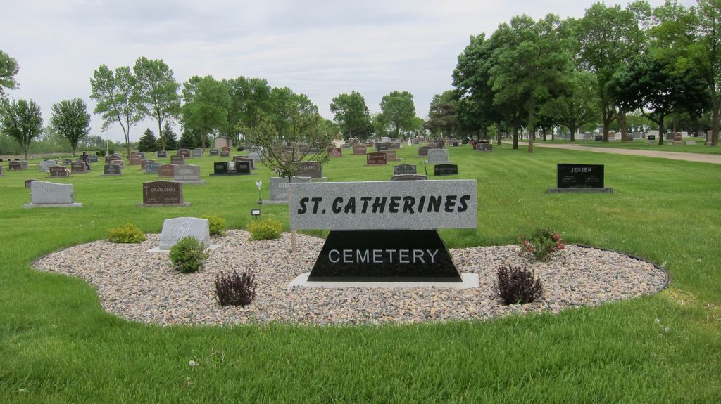 Saint Catherine's Catholic Cemetery