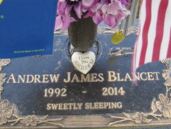 Andrew James Blancet 