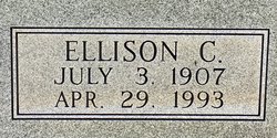 Ellison C Haney 