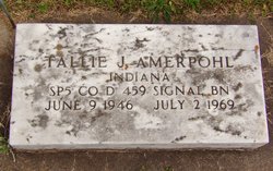 Tallie Jay Amerpohl 