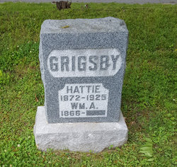 Harriet “Hattie” Grigsby 