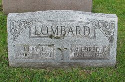 Mildred F Lombard 