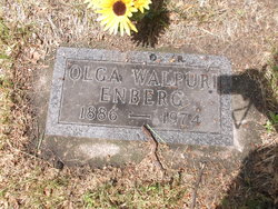 Olga Walpuri Engberg 