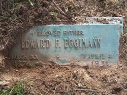 Edward Fred Eggimann 