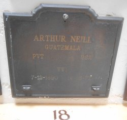 Arthur Neill 