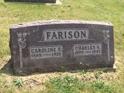 Charles Victor “Charley” Farison 