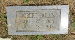 Robert Boles 