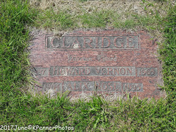 Howard Vernon Claridge 