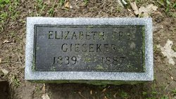 Elizabeth <I>Erb</I> Gieseker 