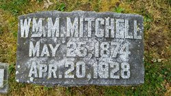 William M. Mitchell 