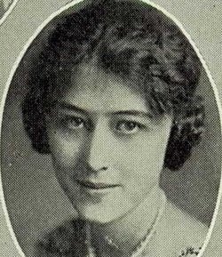 Verla Elizabeth Berg 
