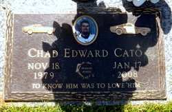 Chad Edward Cato 