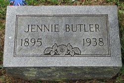 Jennie Butler 