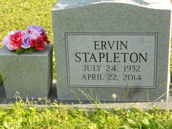 Ervin Stapleton 