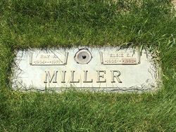 Elsie E. Miller 