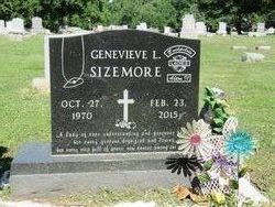 Genevieve “Genny” Sizemore 