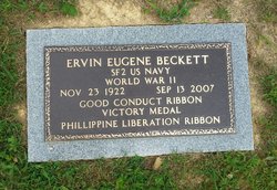 Ervin Eugene Beckett 