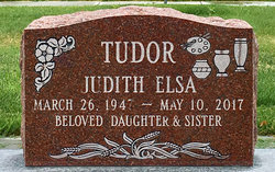 Judith Elsa Tudor 