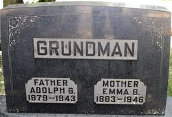 Adolph George Grundman 