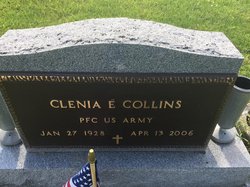 Clenia Elmer Collins 