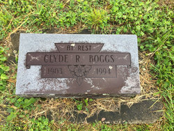 Clyde R. Boggs 