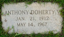 Anthony Doherty V