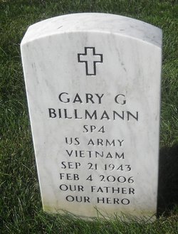 Gary G Billmann 
