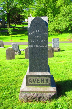 Charles Avery 