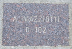 Annie Margherite Mazziotti 