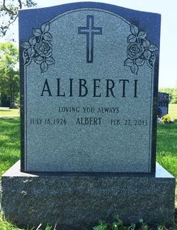 Albert “Bobby” Aliberti 