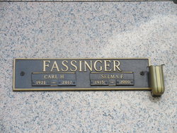 Carl H. Fassinger 