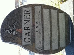 Cynthia Lois “Cindy” <I>Carubie</I> Garner 
