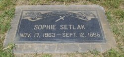 Sophie Setlak 