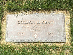 Gordon M. Cram 