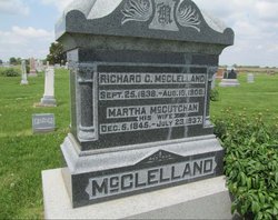 Martha <I>McCutchan</I> McClelland 