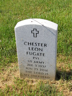 Chester Leon Fugate 