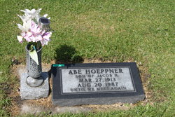 Abe Hoeppner 