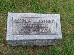Minnia <I>Leistner</I> Caldwell 