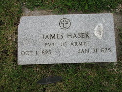James Hasek 