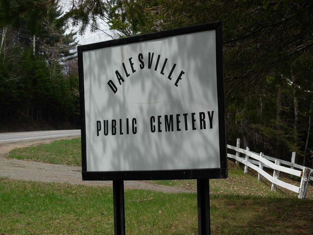 Dalesville Public Cemetery