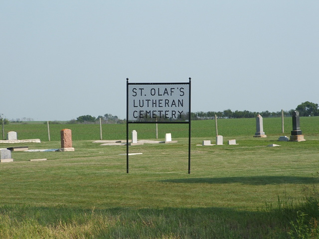 St. Olaf's Lutheran Cemetery