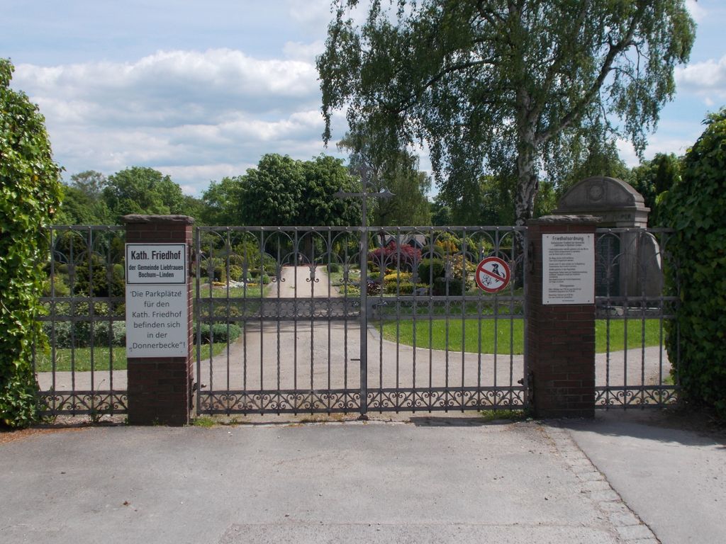 Bochum-Linden Cemetery
