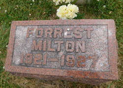 Forrest Milton McCauley 