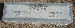 George B. Ainsworth 